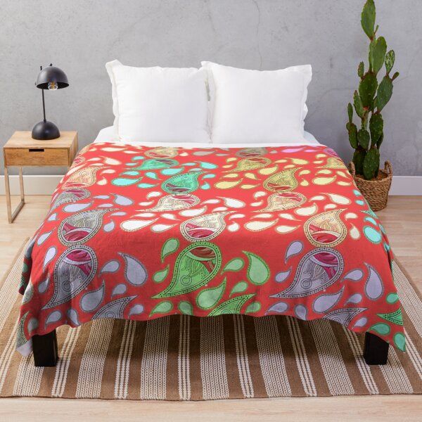 Item preview, Funny kashmir pattern. designed and sold by chrabab.