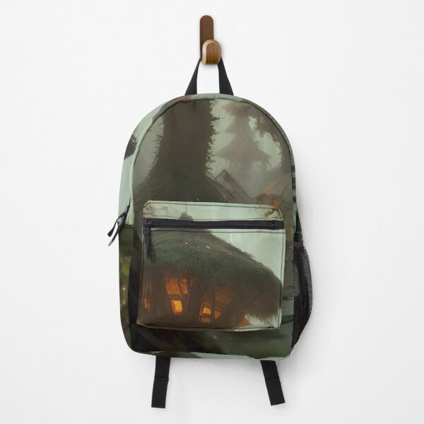 Item preview, Hidden Forest Village Rivers Edge designed and sold by VersoShopping.