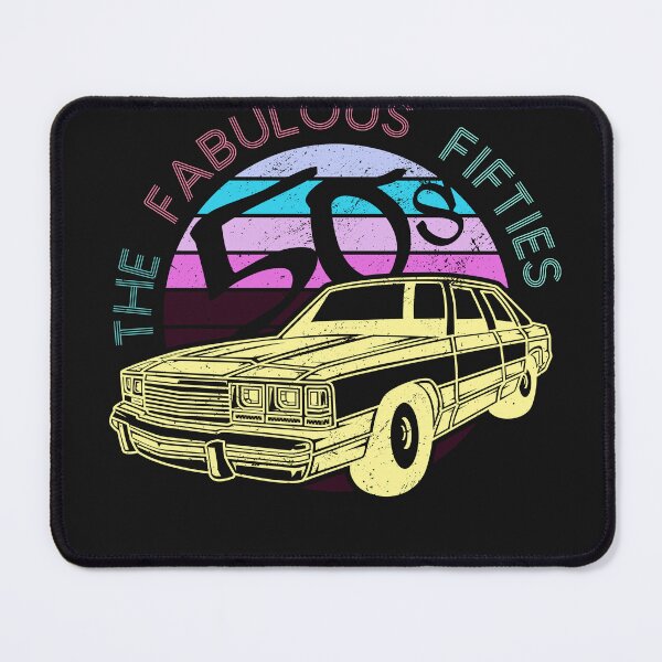Item preview, The Glorious 50's - Retro designed and sold by ChrisFeil.