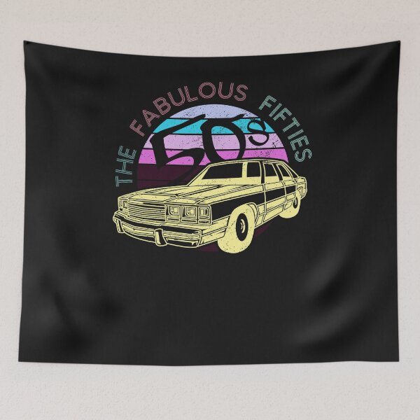 Item preview, The Glorious 50's - Retro designed and sold by ChrisFeil.