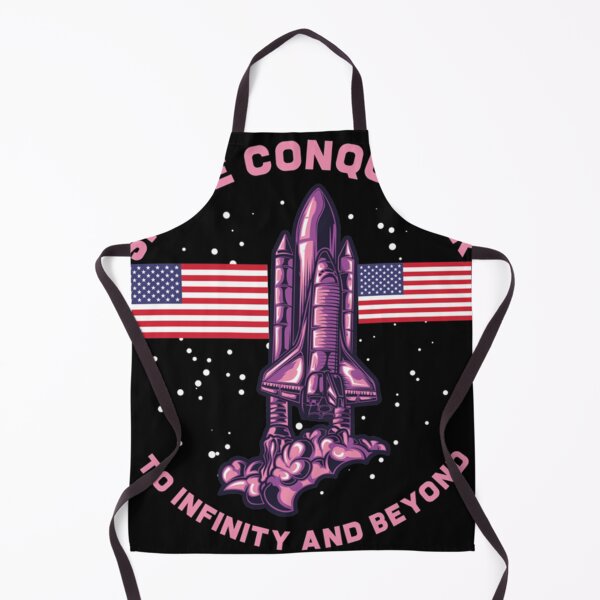 Item preview, space astronaut flag ship designed and sold by FurmanJayvon.