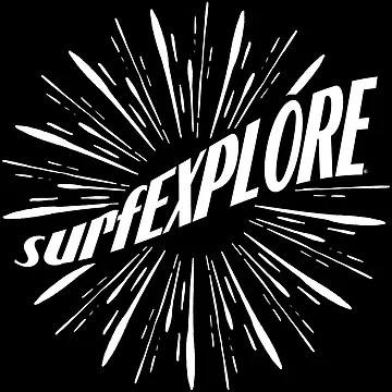 Artwork thumbnail, surfEXPLORE Retro Rays by surfexplore
