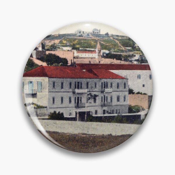 Item preview, 1910 Israel view Hotel of Galilee designed and sold by observer11.