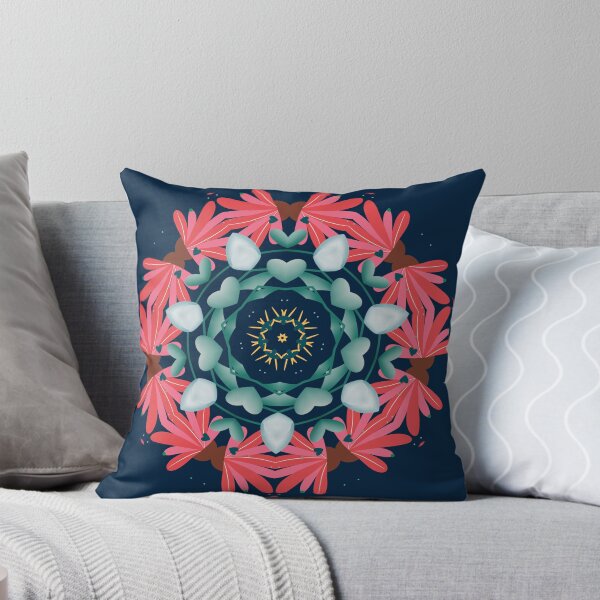 Item preview, Sunset flower designed and sold by fiapham.