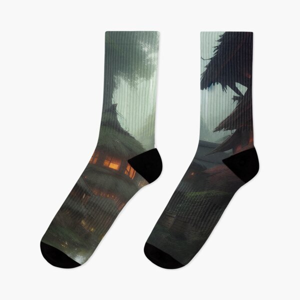 Item preview, Hidden Forest Village Rivers Edge designed and sold by VersoShopping.