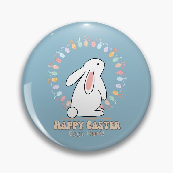 Item preview, Get Ready for Easter Day with this cute and Colorful pastels colorsdesign  designed and sold by sirilakk.