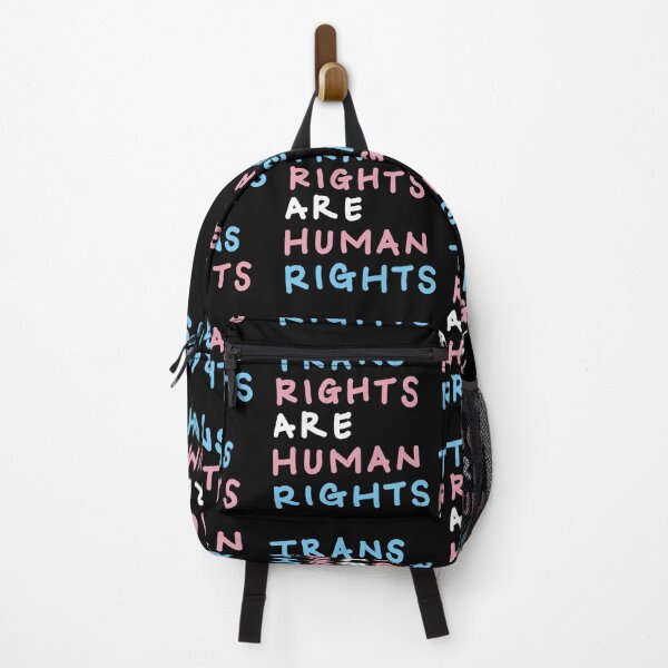 Item preview, Trans Rights are Human Rights Trans Pride designed and sold by ArtliciousHUMAN.