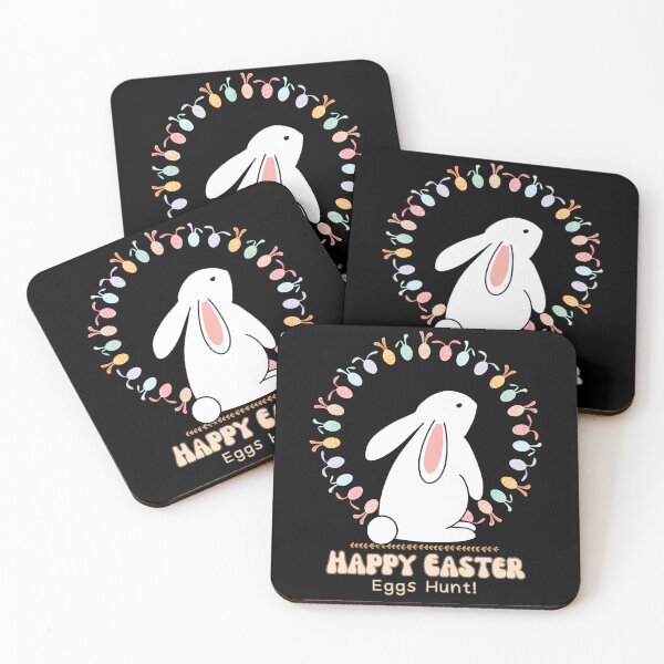 Item preview, Get Ready for Easter Day with this cute and Colorful pastels colorsdesign  designed and sold by sirilakk.