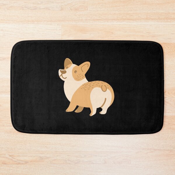 Item preview, Cute corgi butt designed and sold by jazzydevil.