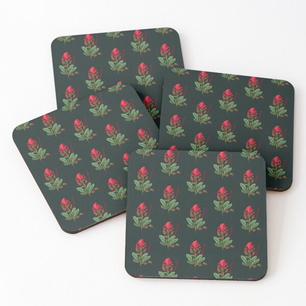Item preview, Botanical Art, Boho Exotica, Exotic Pattern designed and sold by MonkStudio.