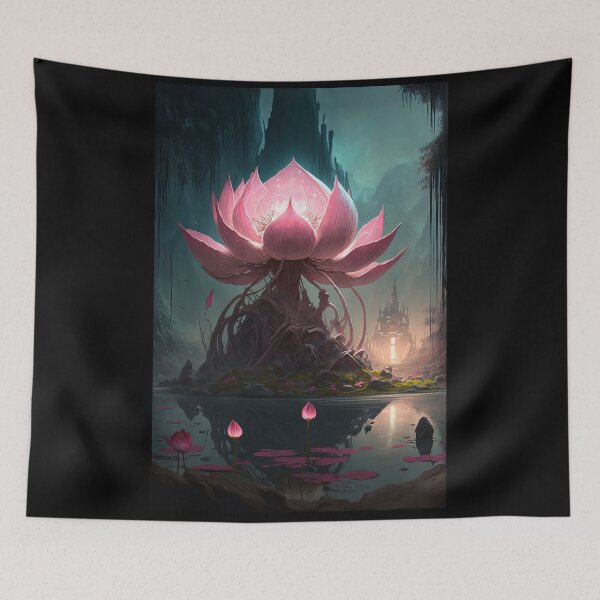 Item preview, Beautiful art #1885 designed and sold by AI-Dreamshop.