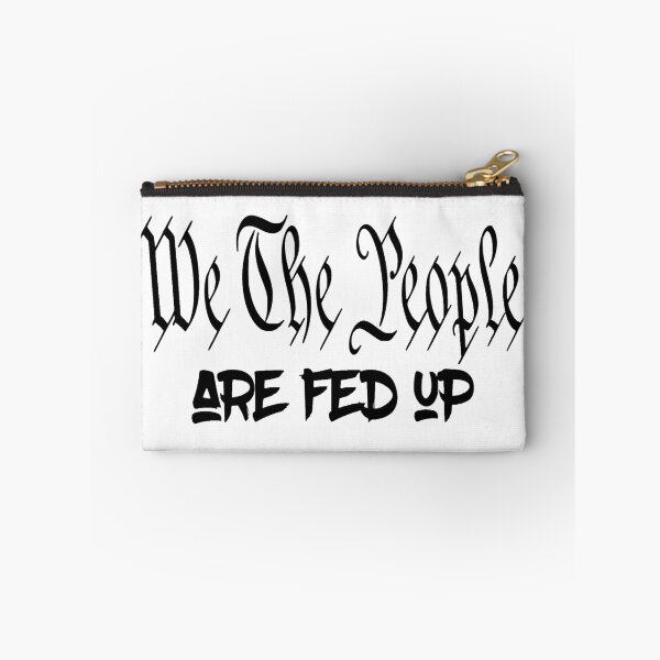 Item preview, FED UP designed and sold by JASCKSHIRTS.