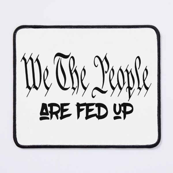 Item preview, FED UP designed and sold by JASCKSHIRTS.