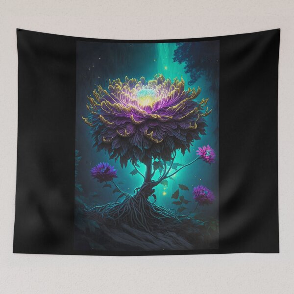 Item preview, Beautiful art #1889 designed and sold by AI-Dreamshop.
