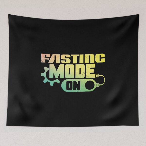 Item preview, Fasting Mode On, Gift for Ramadan Fasting Time Period designed and sold by DADA635.