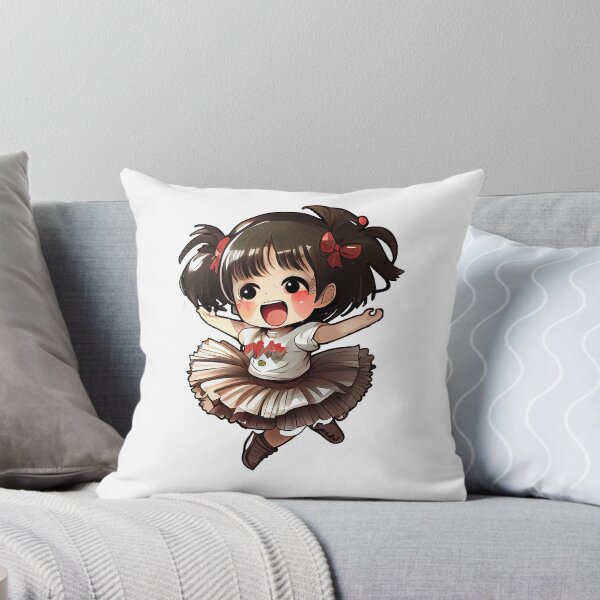 Item preview, Kawaii ballet dancer designed and sold by Just66.