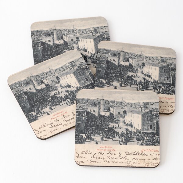 Item preview, Israel Bethlehem 1902 designed and sold by observer11.