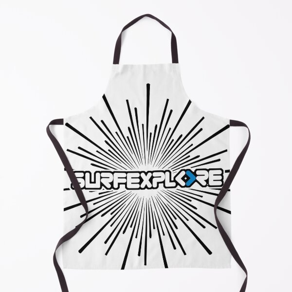 Item preview, surfEXPLORE Retro Rays 2 designed and sold by surfexplore.