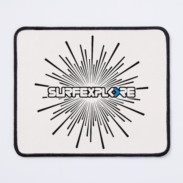 Item preview, surfEXPLORE Retro Rays 2 designed and sold by surfexplore.