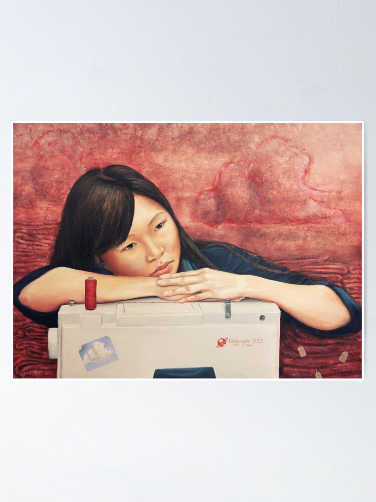 Alternate view of Made in China Poster