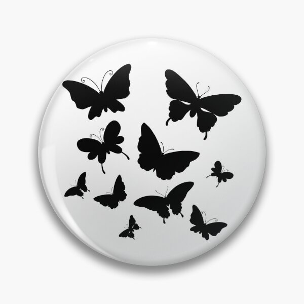 Item preview, Cute Butterfly patterns  designed and sold by Chaoticzarts.