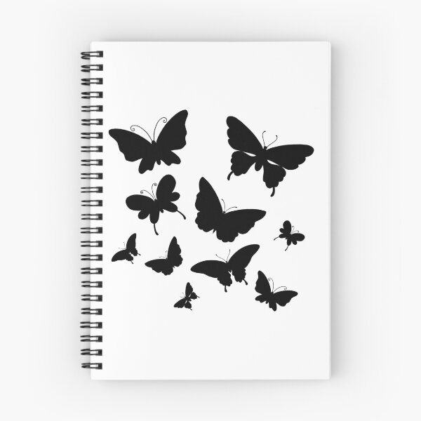 Item preview, Cute Butterfly patterns  designed and sold by Chaoticzarts.