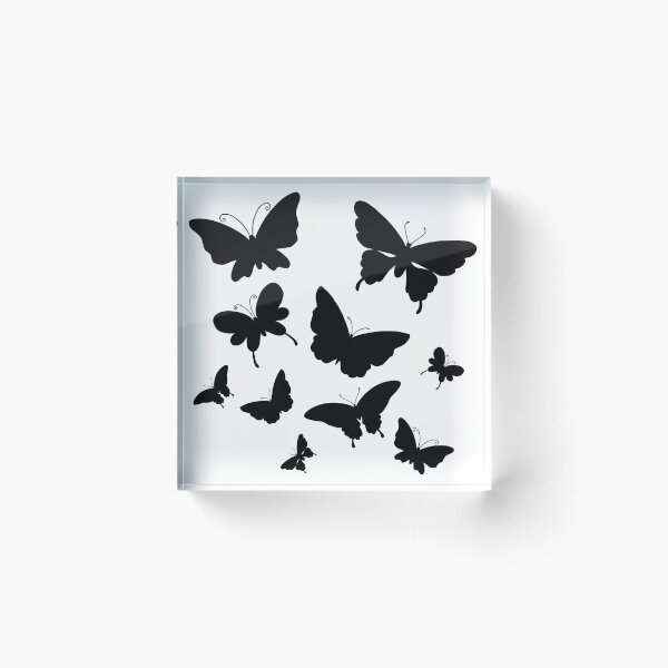 Item preview, Cute Butterfly patterns  designed and sold by Chaoticzarts.