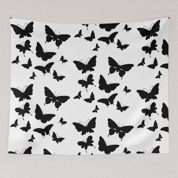 Item preview, Cute Butterfly patterns  designed and sold by Chaoticzarts.