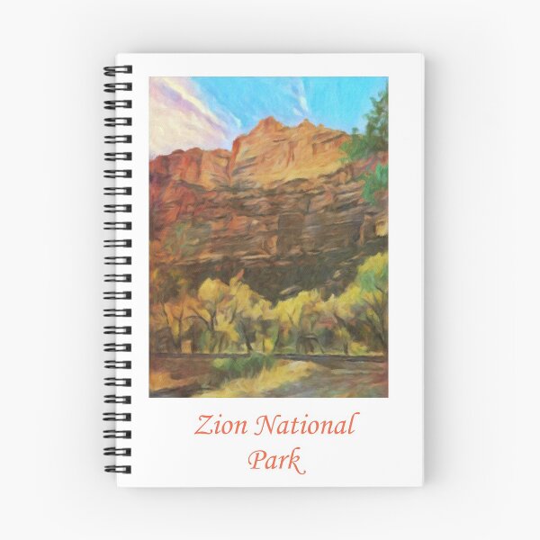 Item preview, Zion National Park designed and sold by jmerwin.