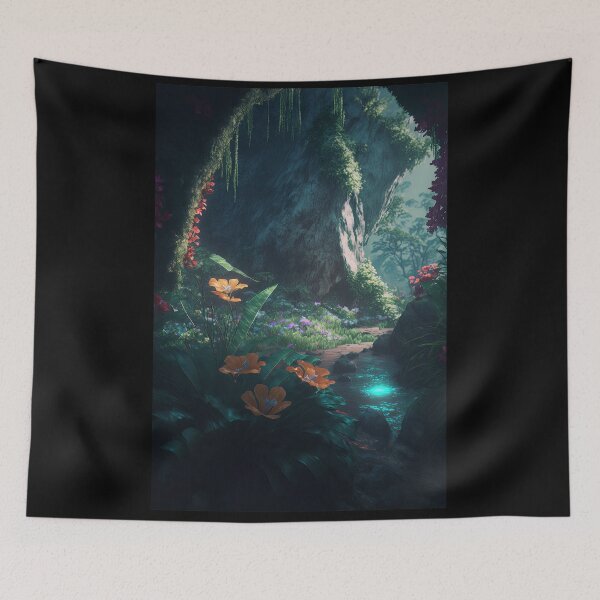 Item preview, Beautiful art #1896 designed and sold by AI-Dreamshop.