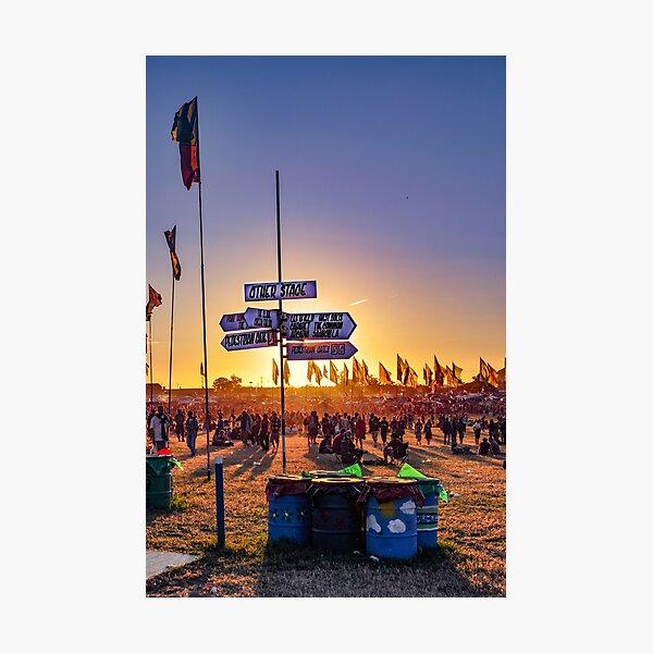 Item preview, Lost at the Glastonbury Festival designed and sold by Steve Briscoe.