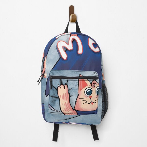 Item preview, Meow the SuperCat designed and sold by RodsArtPortal.