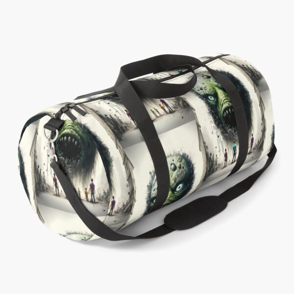 Item preview, Sensation Street Art G-M Designs green moray eel designed and sold by G-M-Designs.
