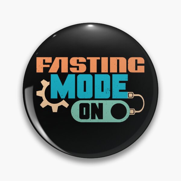 Item preview, Fasting Mode On, Gift for Ramadan Fasting Period designed and sold by DADA635.