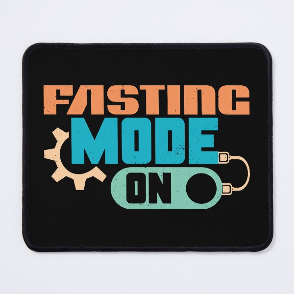 Item preview, Fasting Mode On, Gift for Ramadan Fasting Period designed and sold by DADA635.