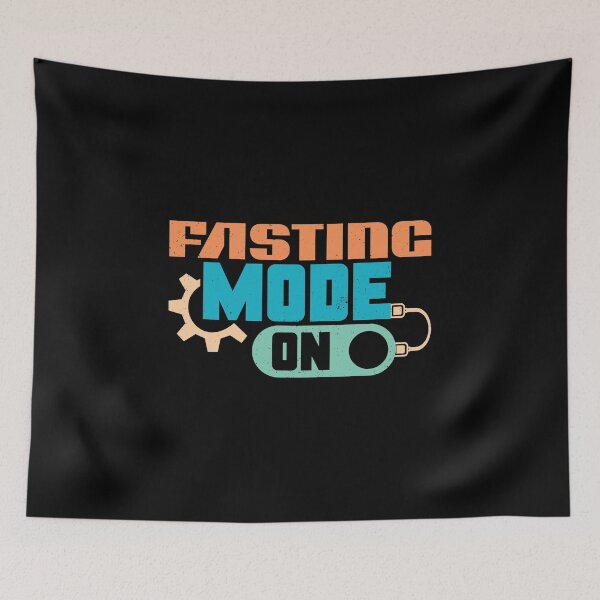 Item preview, Fasting Mode On, Gift for Ramadan Fasting Period designed and sold by DADA635.