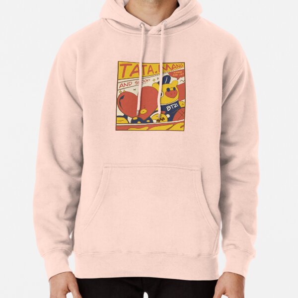 Tata and hot sale mang hoodie