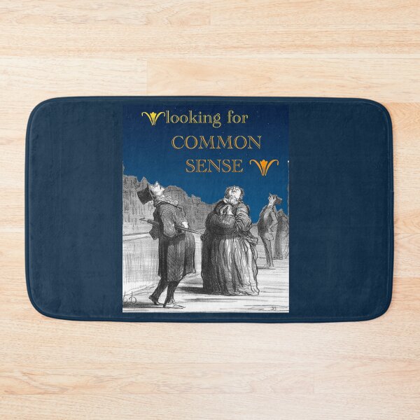 Item preview, Looking for Common sense designed and sold by CommonSenseClub.