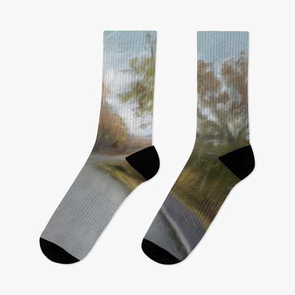Item preview, Blue Ridge Morning designed and sold by TheArtCave.