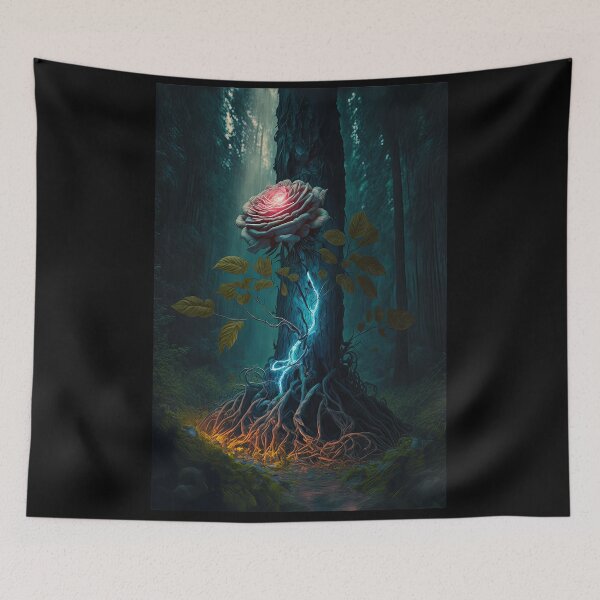 Item preview, Beautiful art #1880 designed and sold by AI-Dreamshop.