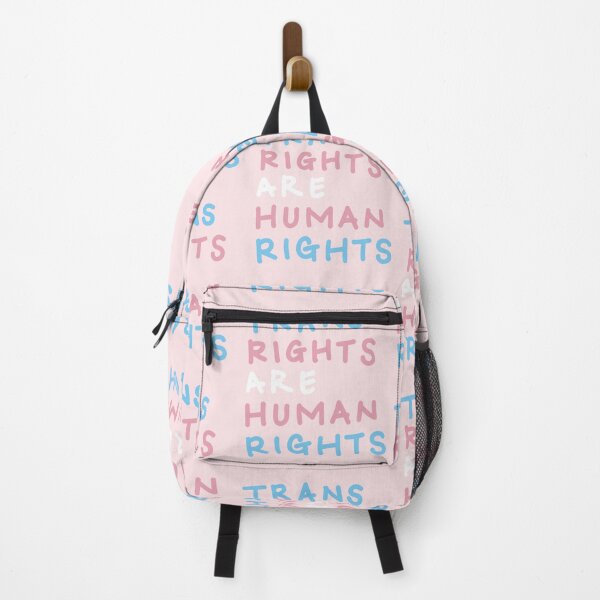 Item preview, Trans Rights are Human Rights Trans Pride designed and sold by ArtliciousHUMAN.
