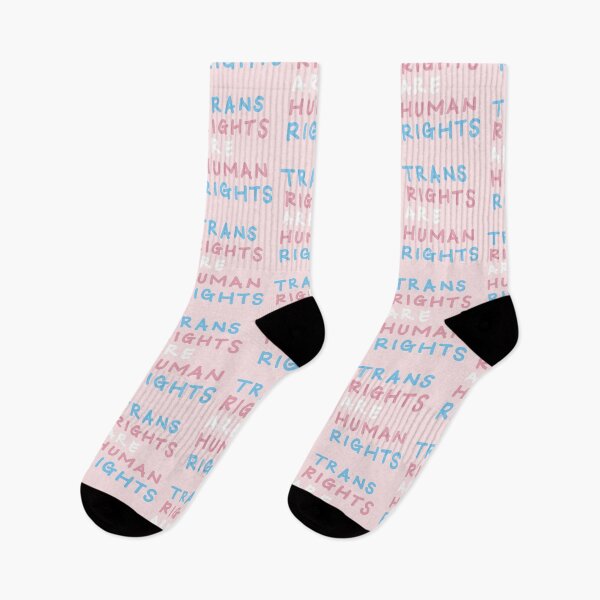 Item preview, Trans Rights are Human Rights Trans Pride designed and sold by ArtliciousHUMAN.