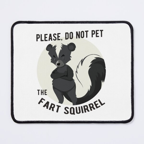 Item preview, Please do not pet skunks designed and sold by Kingrocker.