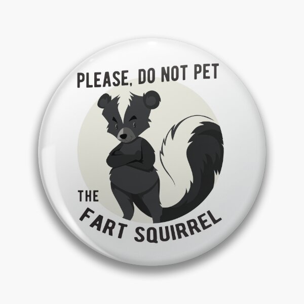 Item preview, Please do not pet skunks designed and sold by Kingrocker.