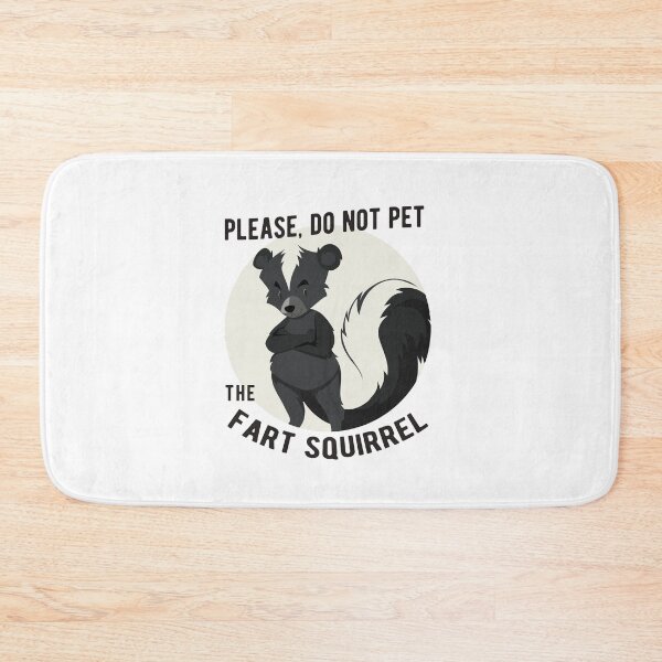 Item preview, Please do not pet skunks designed and sold by Kingrocker.
