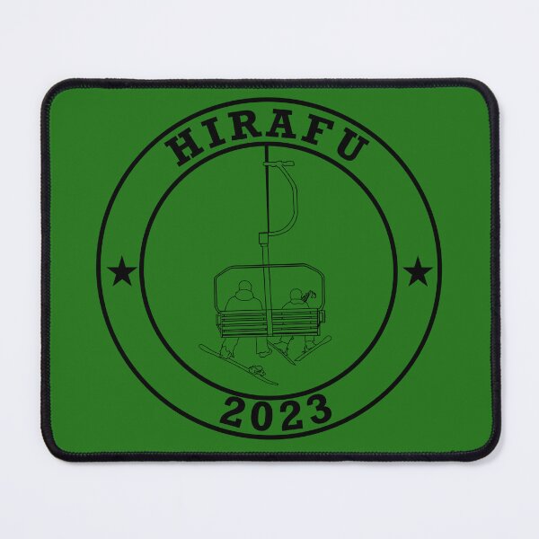 Item preview, Hirafu Ski Lift 2023 designed and sold by ClaireBillson.