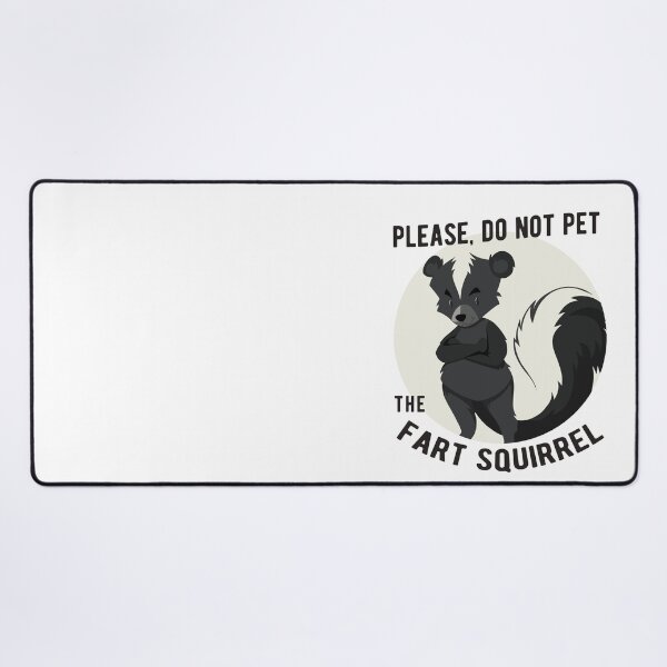 Item preview, Please do not pet skunks designed and sold by Kingrocker.
