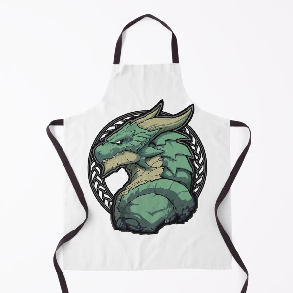Item preview, Dragon Emblem designed and sold by elgrimlock.