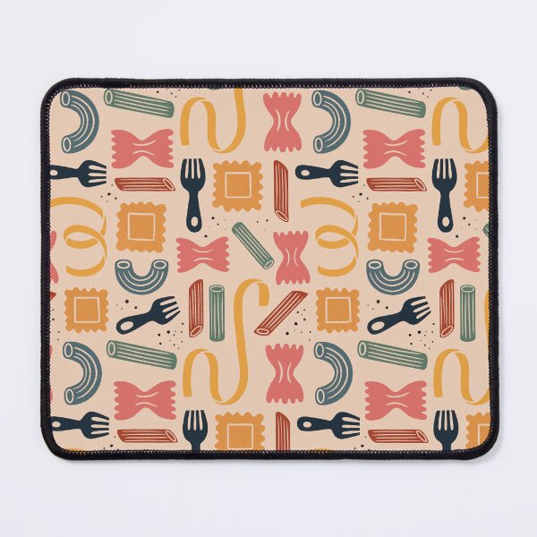 Item preview, Pasta Pattern - Beige designed and sold by joizart.