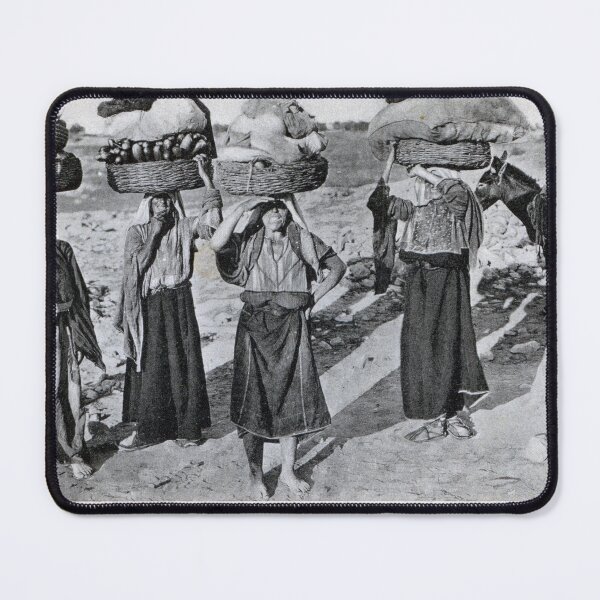 Item preview, 1900 Israel Jerusalem Natives going to Market designed and sold by observer11.